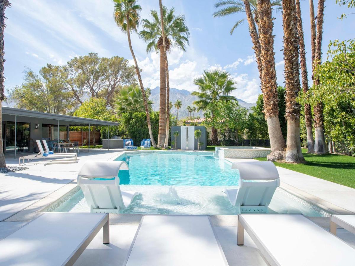 West Elm House: The Seven-Eighty Vila Palm Springs Exterior foto