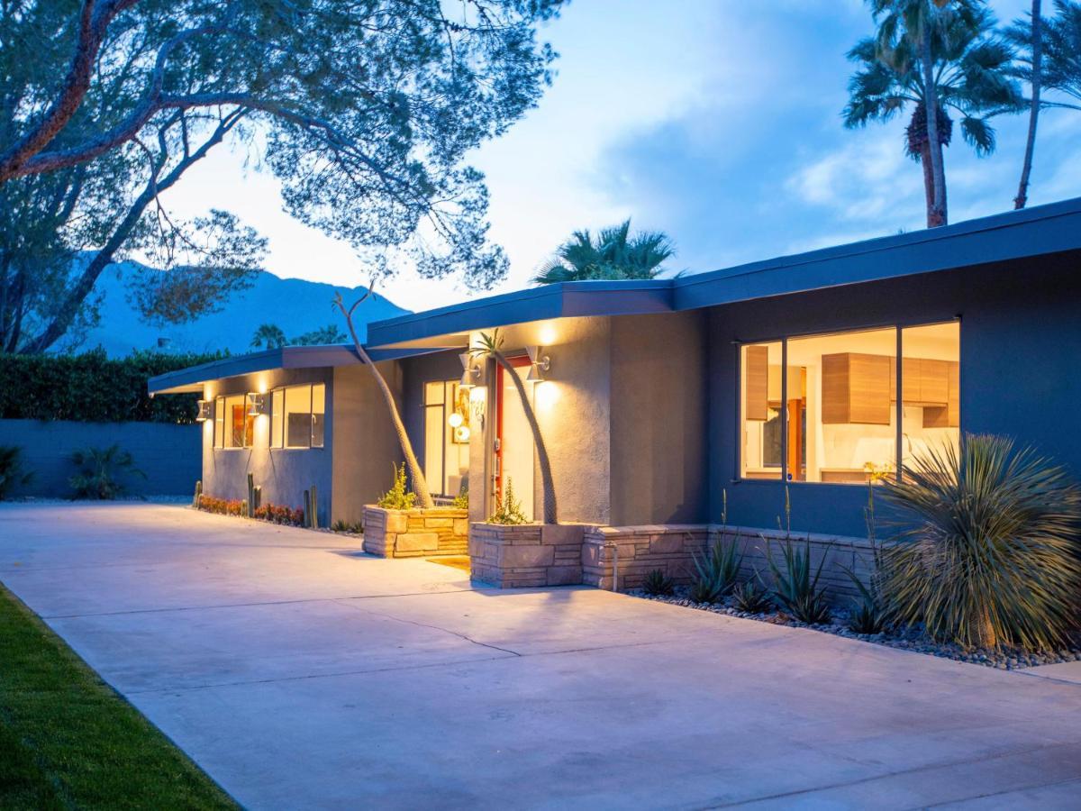 West Elm House: The Seven-Eighty Vila Palm Springs Exterior foto