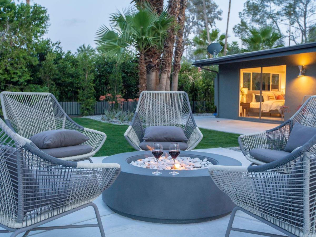 West Elm House: The Seven-Eighty Vila Palm Springs Exterior foto