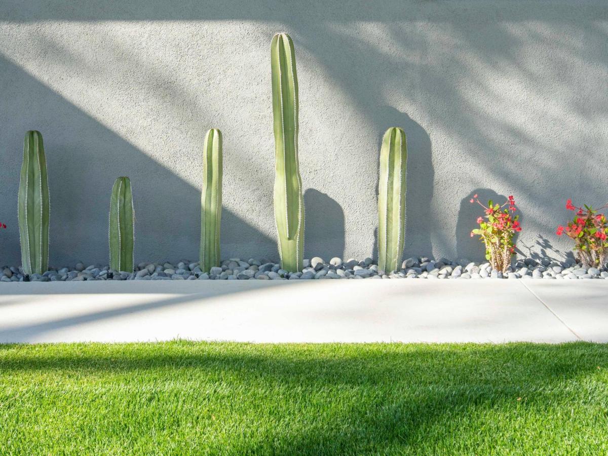 West Elm House: The Seven-Eighty Vila Palm Springs Exterior foto