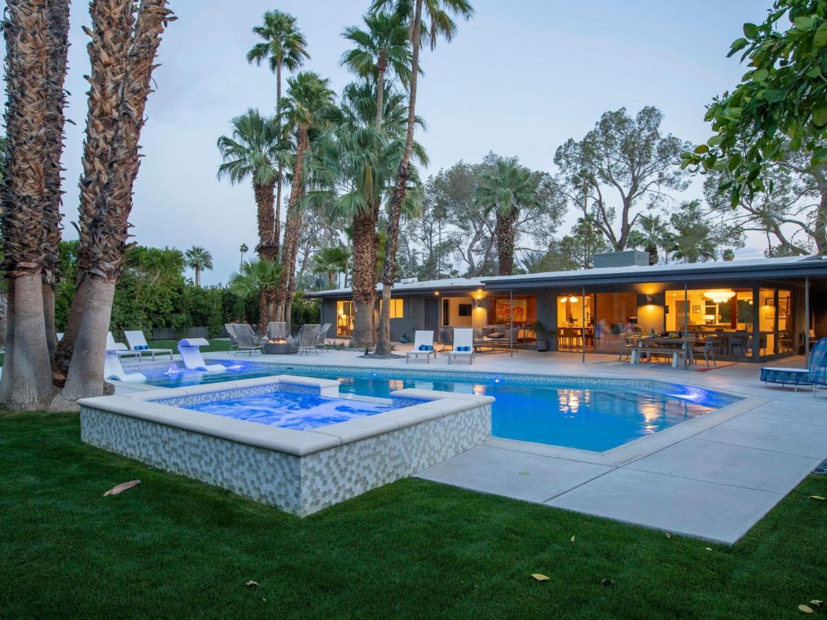 West Elm House: The Seven-Eighty Vila Palm Springs Exterior foto