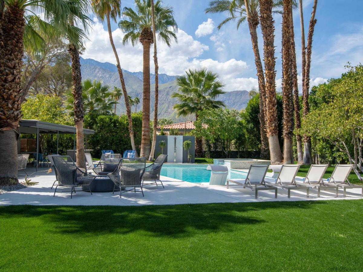 West Elm House: The Seven-Eighty Vila Palm Springs Exterior foto