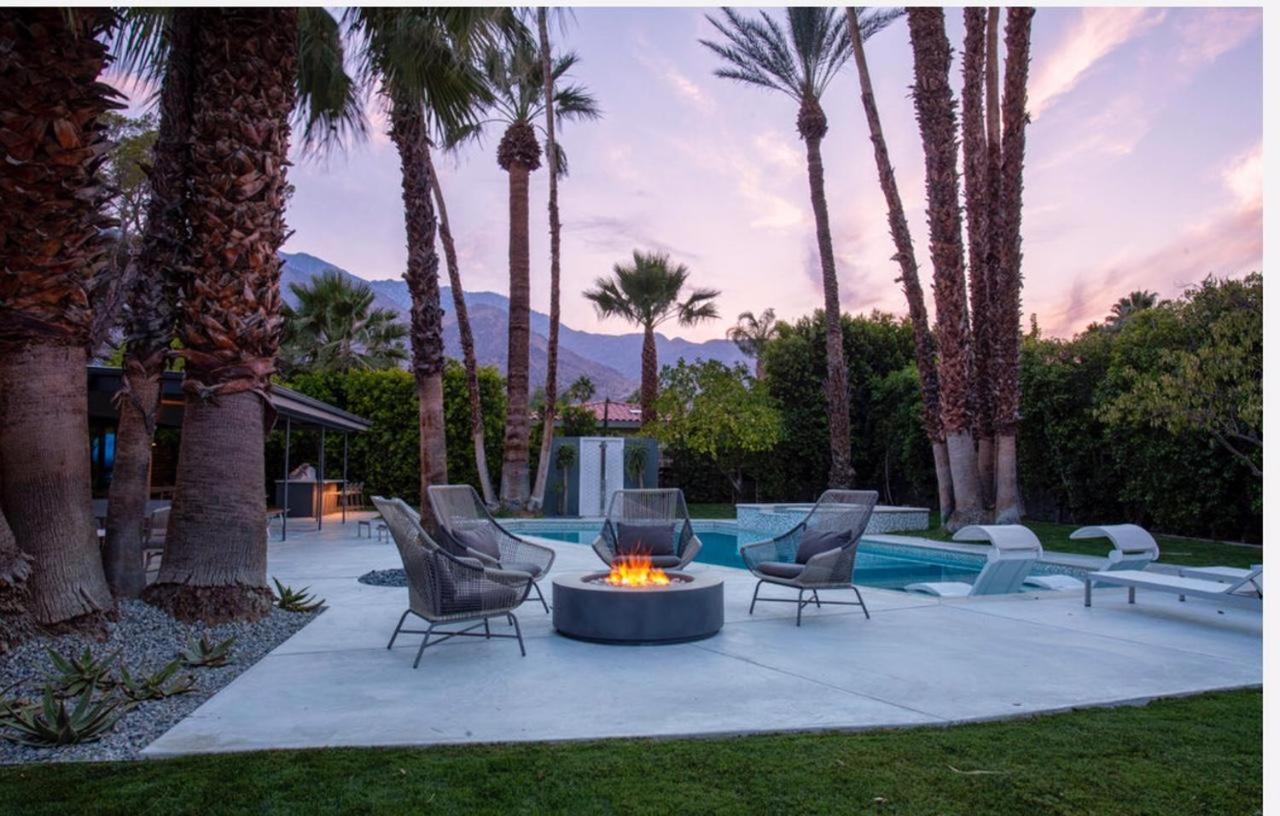 West Elm House: The Seven-Eighty Vila Palm Springs Exterior foto