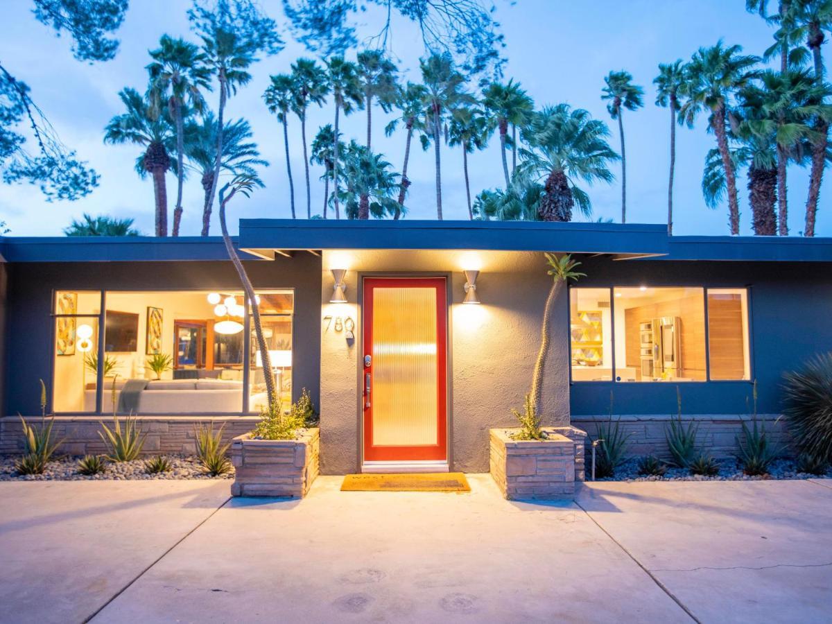 West Elm House: The Seven-Eighty Vila Palm Springs Exterior foto