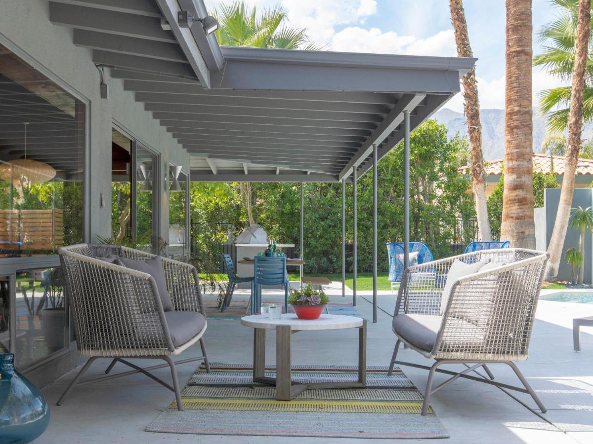 West Elm House: The Seven-Eighty Vila Palm Springs Exterior foto