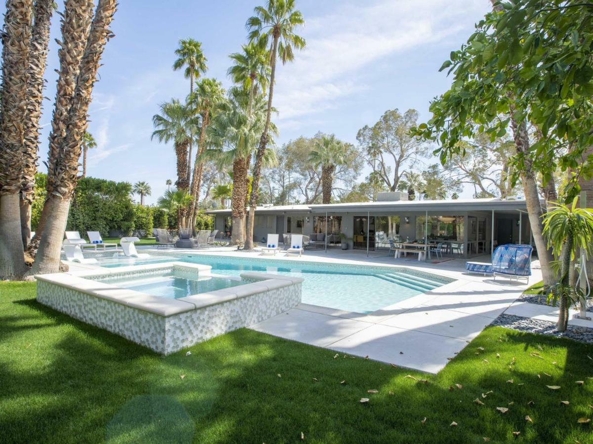 West Elm House: The Seven-Eighty Vila Palm Springs Exterior foto