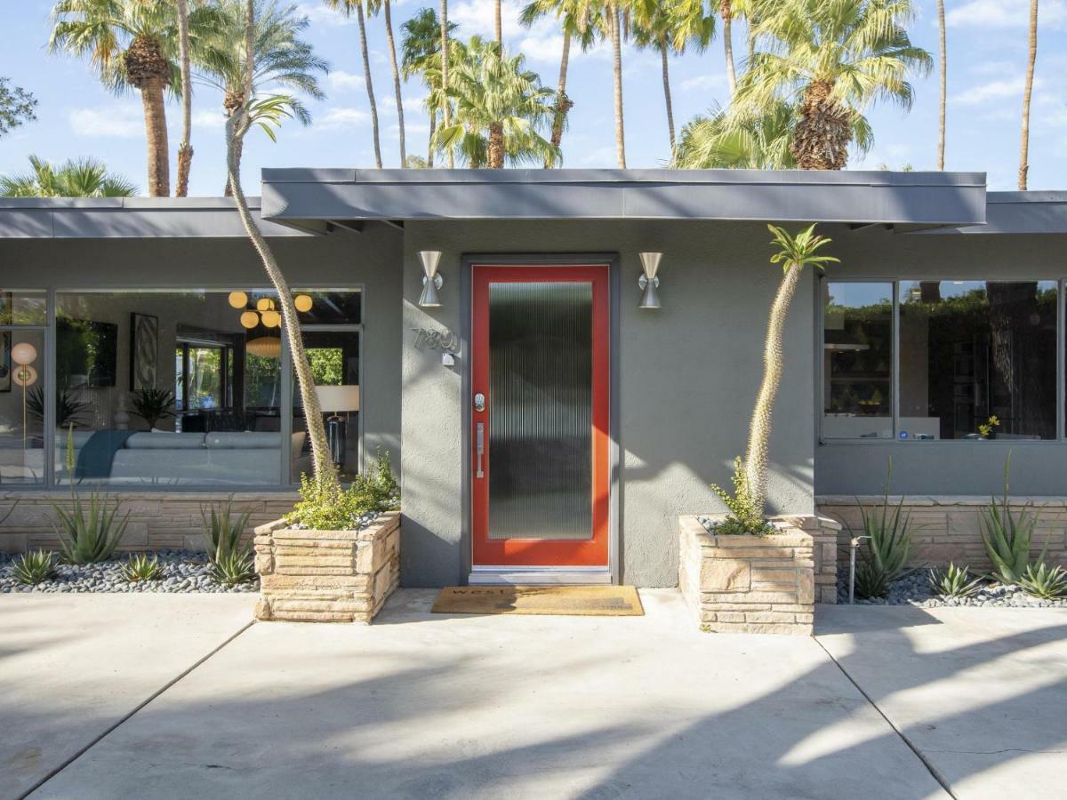 West Elm House: The Seven-Eighty Vila Palm Springs Exterior foto