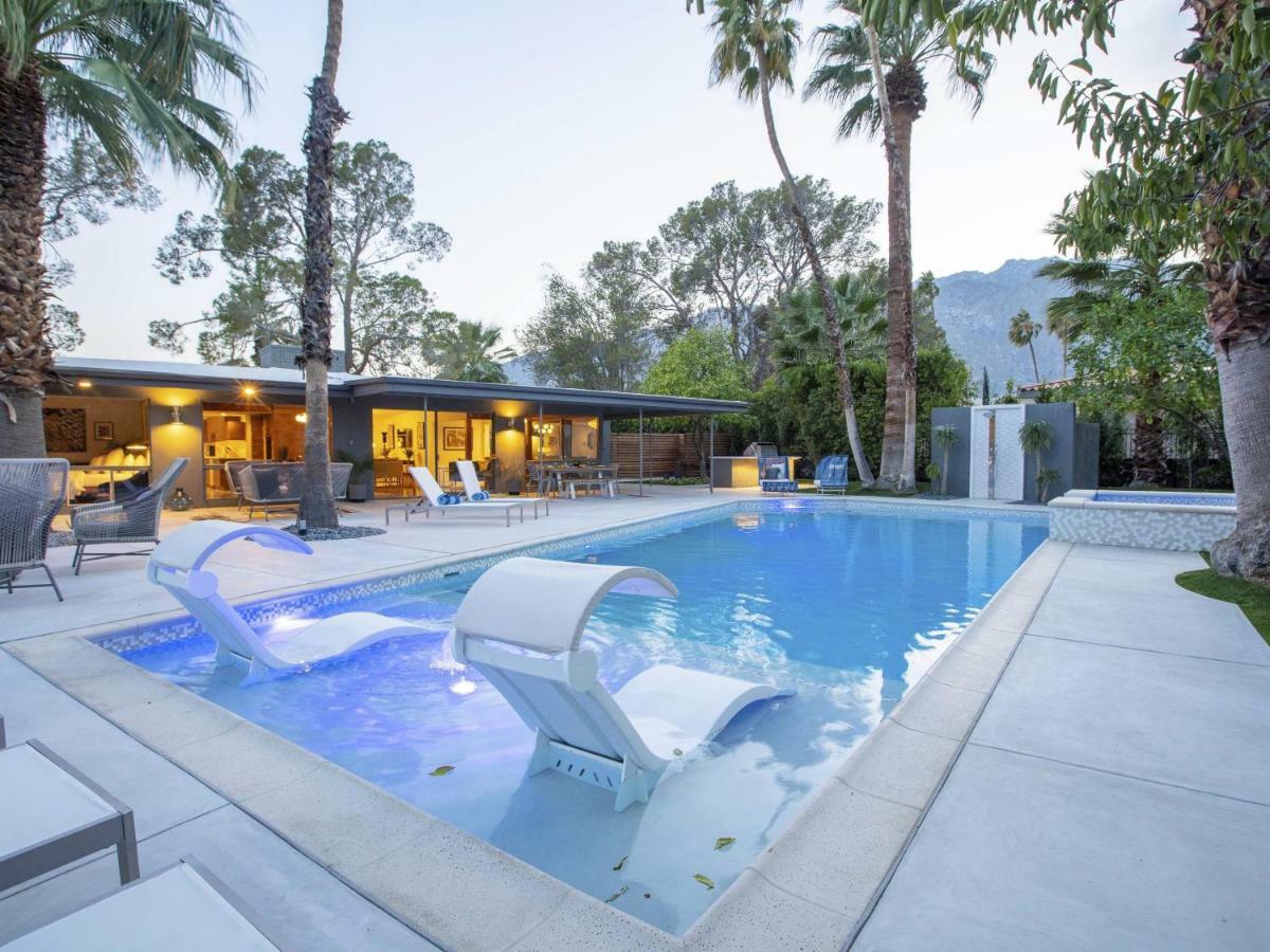 West Elm House: The Seven-Eighty Vila Palm Springs Exterior foto