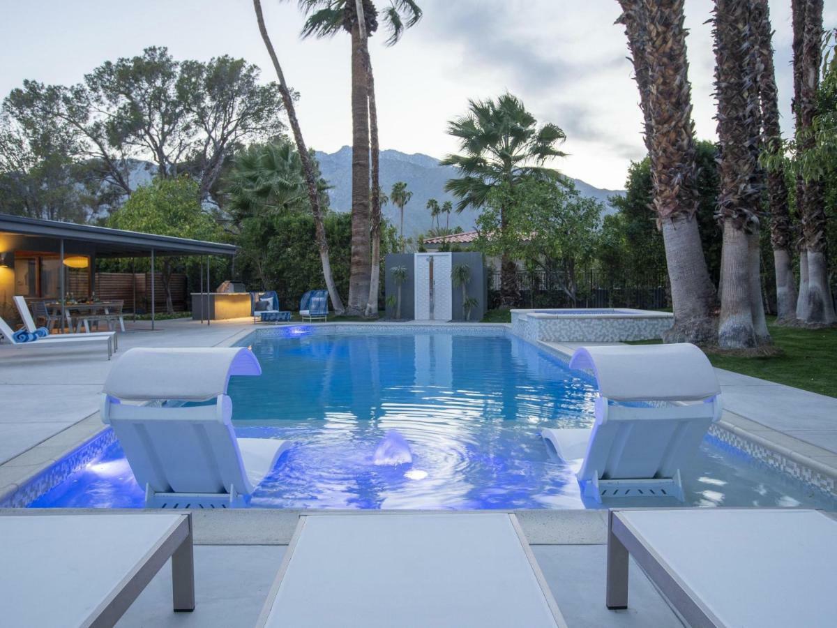 West Elm House: The Seven-Eighty Vila Palm Springs Exterior foto