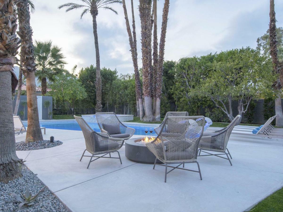 West Elm House: The Seven-Eighty Vila Palm Springs Exterior foto