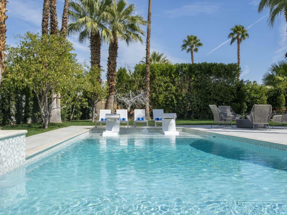 West Elm House: The Seven-Eighty Vila Palm Springs Exterior foto